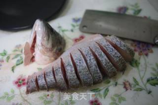 Wealthy Peacock Fish recipe