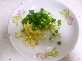 Mushroom Grilled Rape recipe