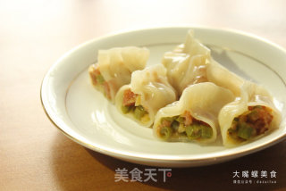 Local Tyrants Show Off Their Wealth to A New Height: Who Dares to Face The Sour Bamboo Shoots and Spicy Dumplings? recipe