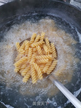 Home-cooked Macaroni recipe
