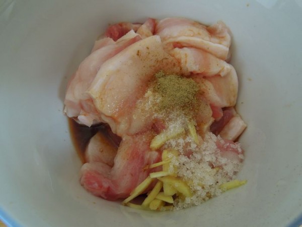Microwave Roasted Pork recipe