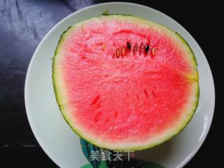 Watermelon Jelly recipe