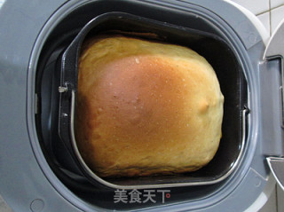 One Key to Get Fragrant and Soft Walnut Toast recipe