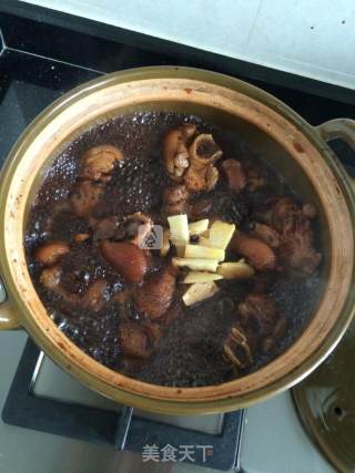 Pork Knuckle Vinegar recipe