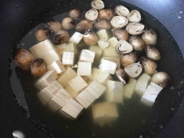 Soup Hydrangea recipe