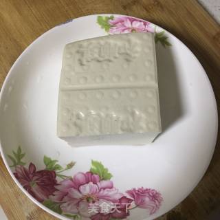 Bbq Tofu recipe