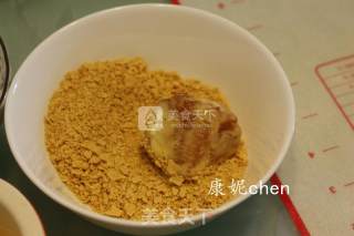 #aca烤明星大赛#orleans Chicken Rice Crackers recipe