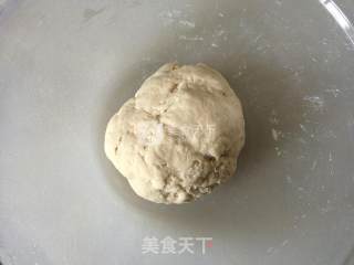 #aca烤明星大赛#jinhua Plum Dried Vegetable Shortbread recipe