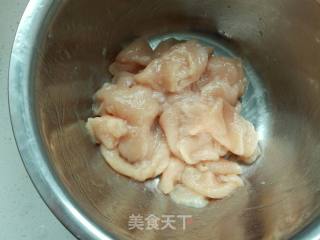 Pork Slices in Tomato Puree recipe