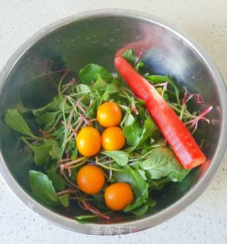 Radish Sprouts recipe