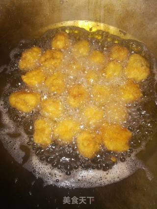 Orleans Chicken Popcorn recipe