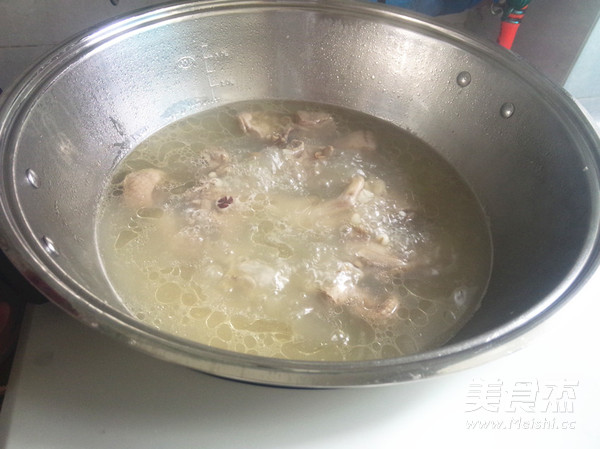 Winter Melon Lao Duck Soup recipe