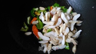 Stir-fried Water Chestnut recipe