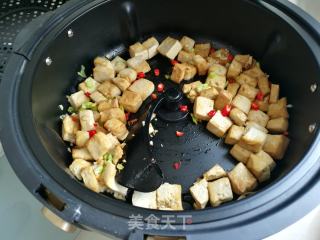 Fried Tofu recipe