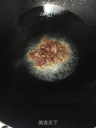 Stir-fried Pork with Chives recipe