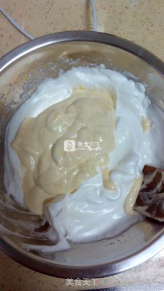 Chocolate Glaze Cake recipe