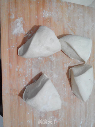 Bean Paste Roll recipe