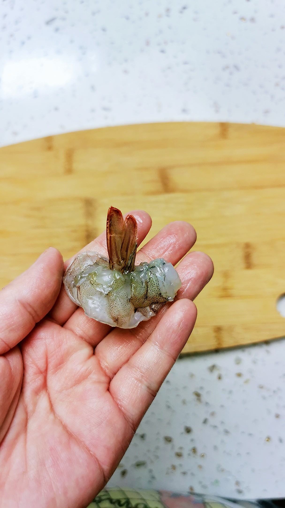 Steamed Shrimp with Garlic Vermicelli recipe