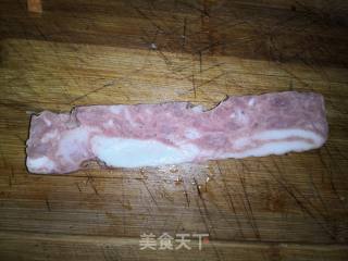 Bacon Enoki Mushroom recipe