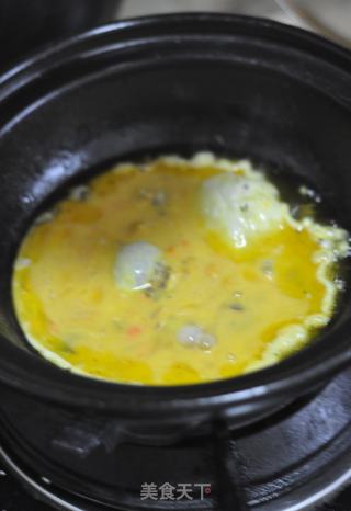 Hairy Crab Eggs recipe