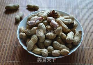 Spiced Peanuts recipe