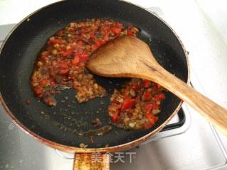 Sichuan Spicy Bean Curd recipe