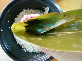Qingshui Zongzi recipe