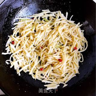 Potato Fork recipe