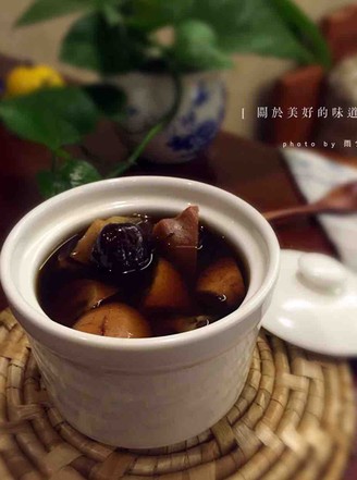 Jujube Candied Lotus Root