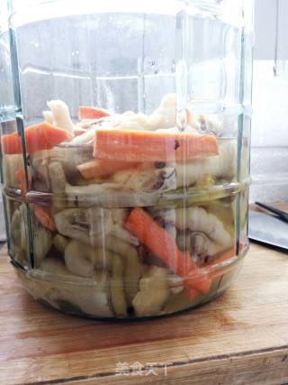 Pickle Chicken Legs recipe