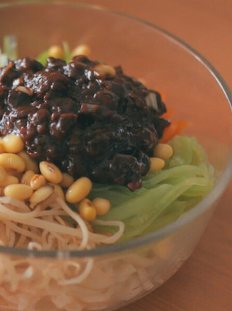 Old Beijing Fried Noodles|one Kitchen recipe