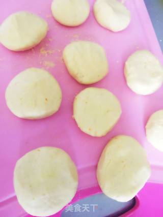 #the 4th Baking Contest Cum is Love Eat Festival# Delicious Soft Pumpkin Pie recipe