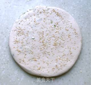 Scallion Flour Pancake recipe