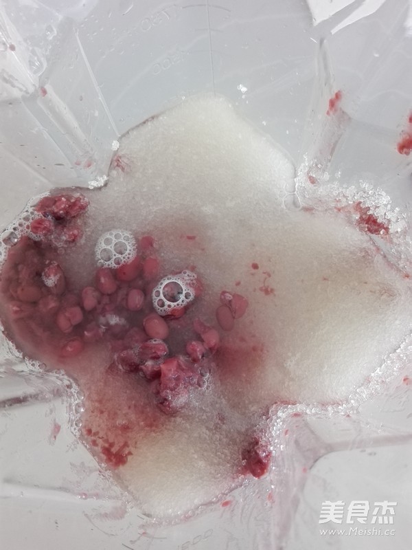Homemade Red Bean Paste recipe