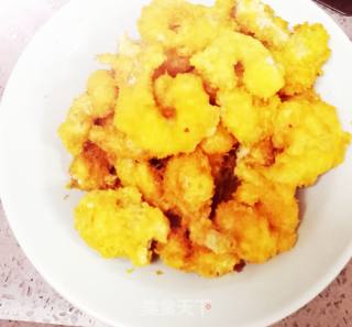 Crispy Shrimp recipe