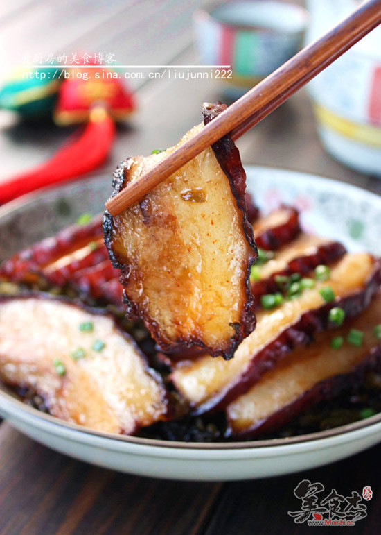 Hunan Meat recipe