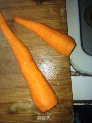 Carrot Apple Juice recipe