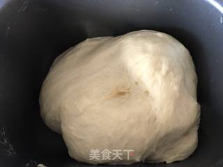Pumpkin Buns recipe