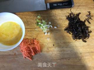 Simple Tofu Brain recipe