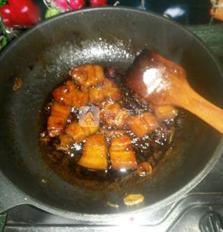 Coke Braised Pork recipe