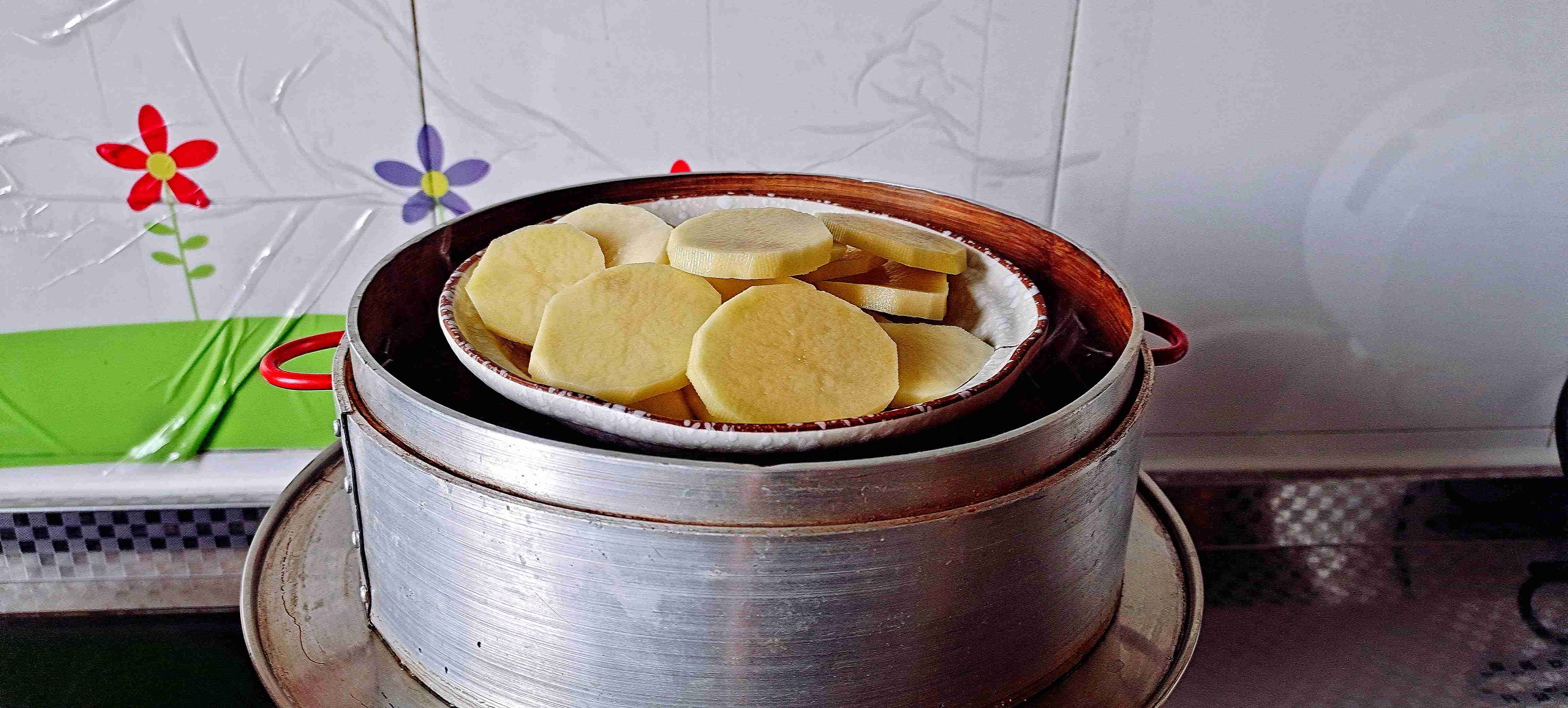 The Method of Tall Potatoes, The Spring Festival Family Banquet is Very Popular... recipe