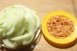 #家常下饭菜#old Cucumber Boiled Foreign recipe