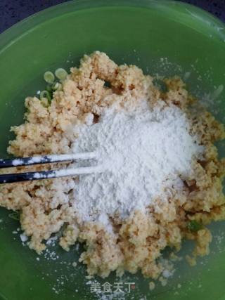 Tofu Dregs Meatballs recipe