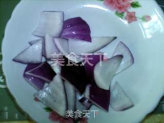 Pan-fried Squid Silk recipe