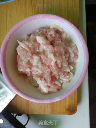 Bell Pepper Shredded Pork recipe