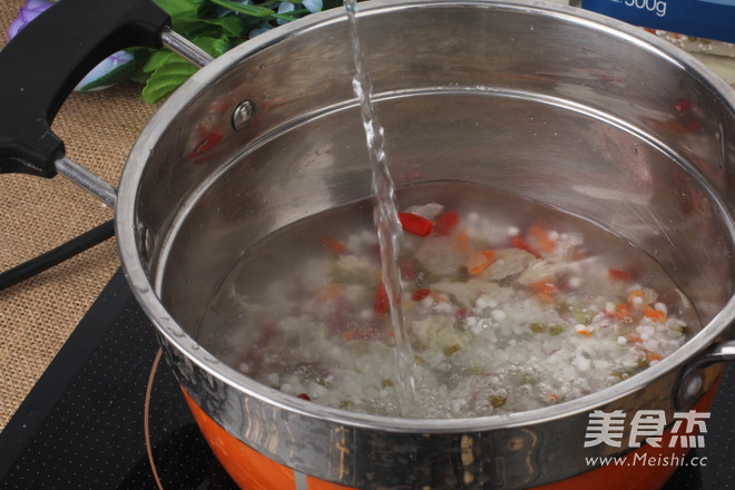 Are You Ready for The Ice Porridge for A Summer? recipe