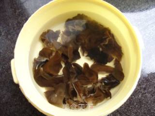 Mushroom Garlic Stalk recipe