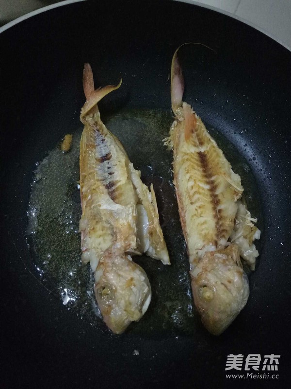 Fried Fish recipe