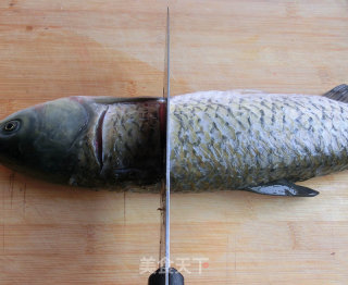 Sweet and Sour Carp recipe
