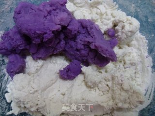 Purple Sugar Does Not Shake recipe